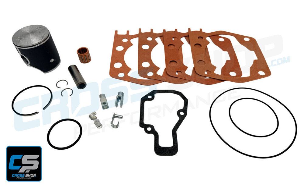 OEM top end rebuild kit - 2014-27 TM MX 85 Jr