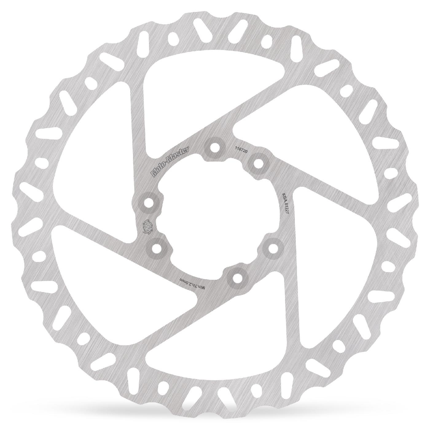 Nitro Front Disc 270mm 2010-> 125->