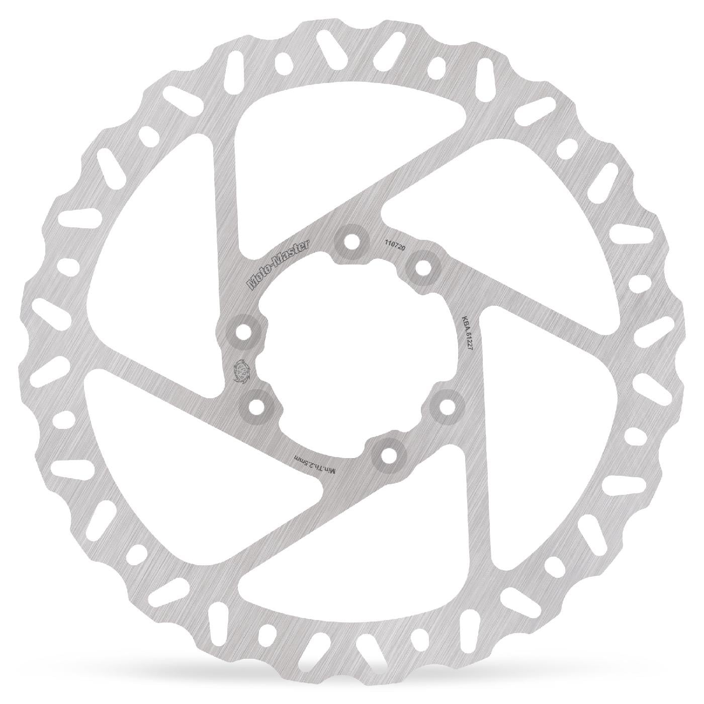 Nitro Front Disc 270mm 2010-> 125->