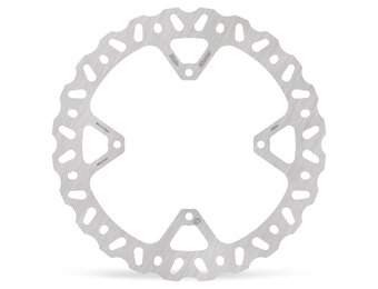 Nitro Rear Disc 245mm 2005-> 125->