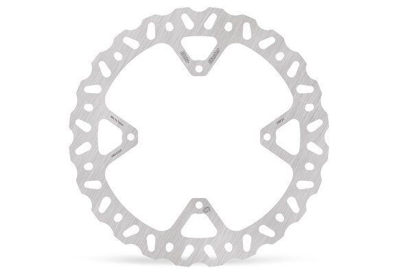 Nitro Rear Disc 245mm 2005-> 125->