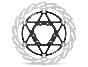 Flame Front Floating Disc 270mm 2010-> 125->