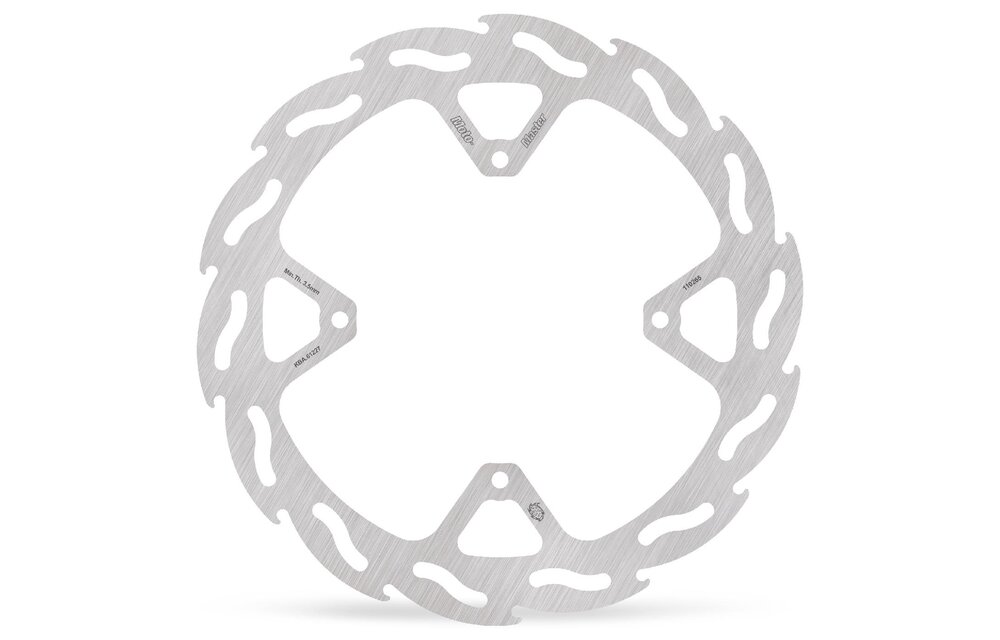Flame Rear Disc 245mm 2005-> 125->
