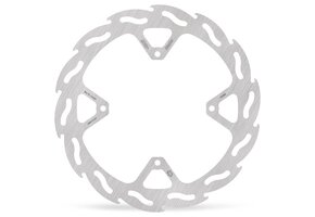 Flame Rear Disc 245mm 2005-> 125->
