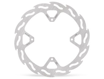 Flame Rear Disc 245mm 2005-> 125->
