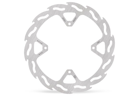 Flame Rear Disc 245mm 2005-> 125->