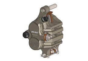 MXC Caliper 2013-> 125->