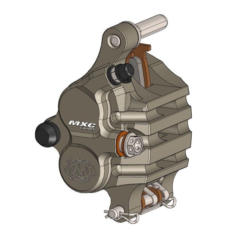 MXC Caliper 2013-> 125->