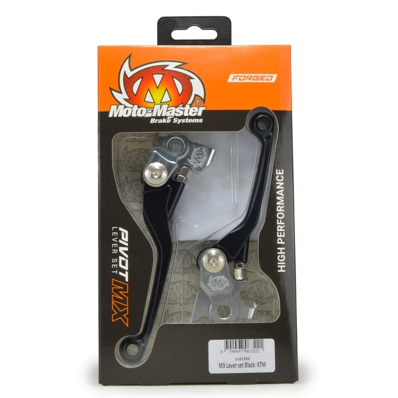 MX Pivot Lever Set - 2018-> 125-> - Brembo