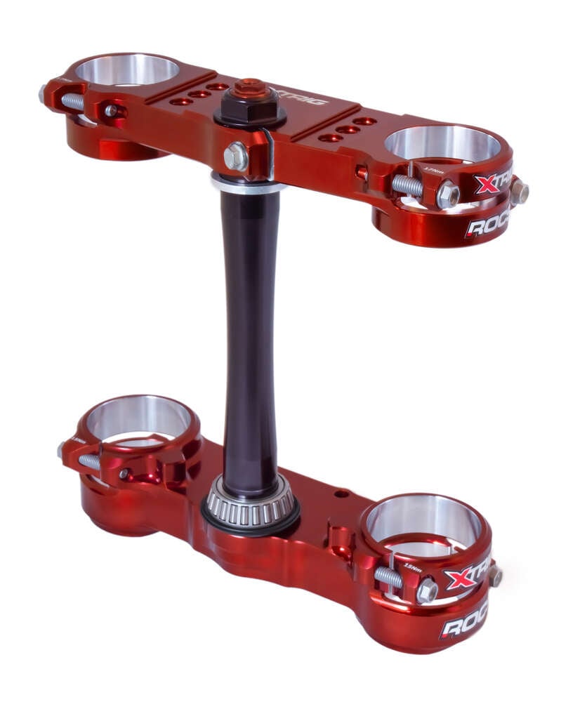ROCS Pro 22/20mm Offset Triple Clamp Set 2013-> 125-> KYB