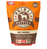 Primal Pet Foods Primal Beef Patty 6 lb