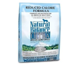 natural balance reduced calorie