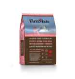 FirstMate First Mate Cat GF Fish Blueberry 4 lb