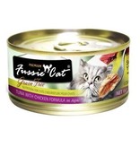 Fussie Cat Fussie Cat Tuna & Chicken 2.82oz