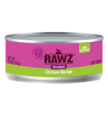 Rawz Natural Pet Food Rawz Shredded Chicken 5.5 oz