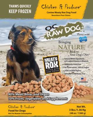 pet produce store near me