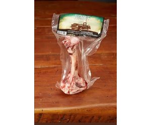 tucker's dehydrated bones