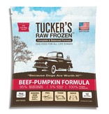 Tucker's Tucker's Raw Frozen Beef & Pumpkin 3 lb