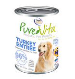 Pure Vita (KLN) PureVita 96% Turkey Entree 13 oz