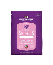 Stella & Chewy Turkey Select 1 lb