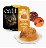 Catit Catit Chicken Dinner Liver & Swt Potato 2.8 oz