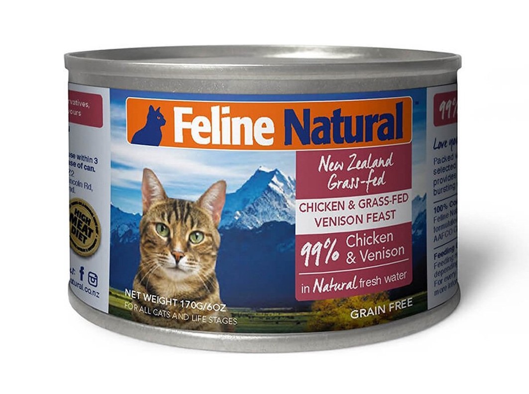 k9 cat food