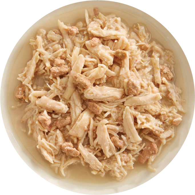 Rawz Natural Pet Food Rawz Shredded Chk & Chicken Liver 5.5 oz