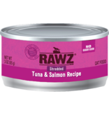 Rawz Natural Pet Food Rawz Shredded Tuna & Salmon 3 oz
