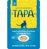 Rawz Natural Pet Food Tapa Cat Chicken/Duck 1.76 oz