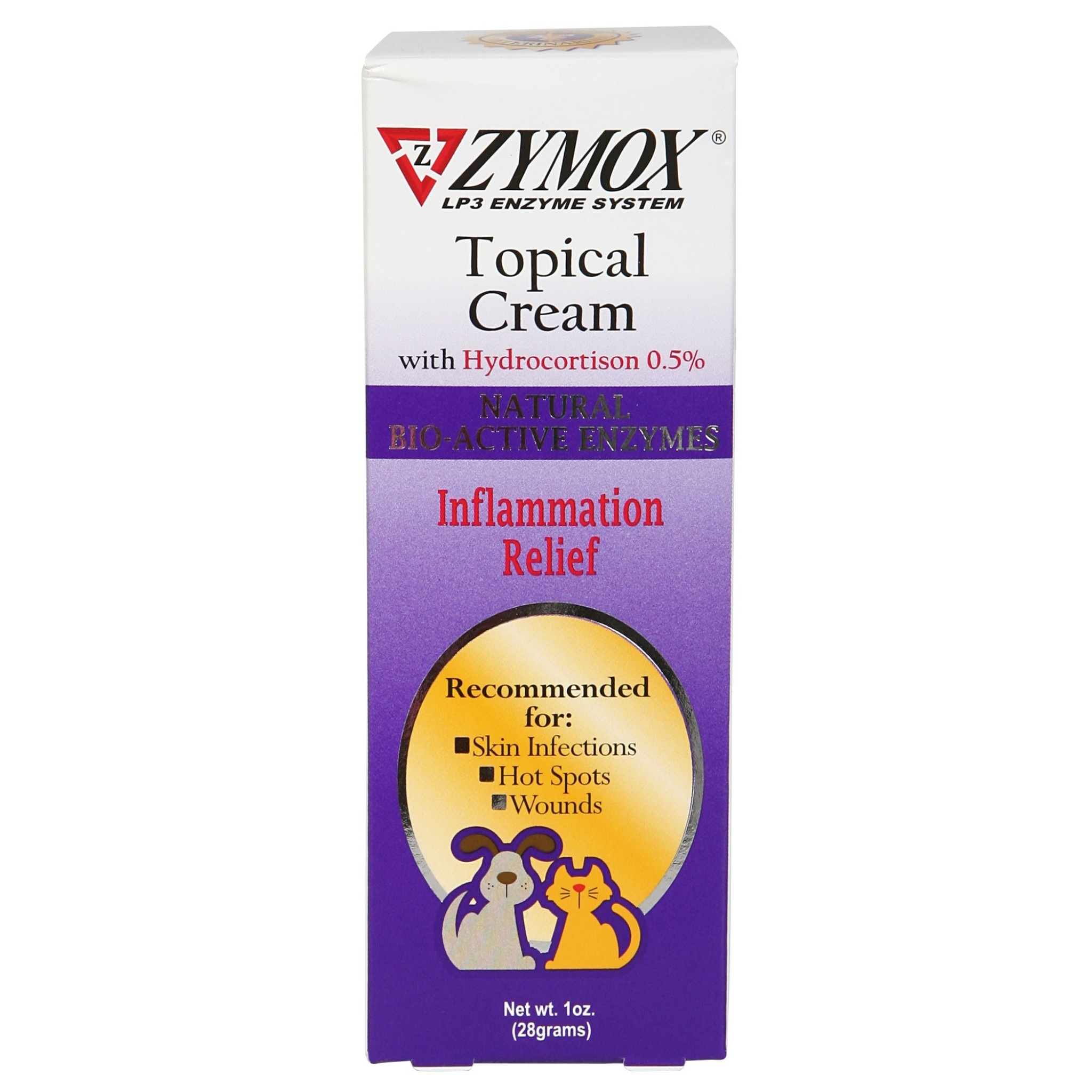 zymox cream