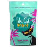 Tiki Tiki Cat Velvet  Mousse Tuna/Chicken 2.8 oz