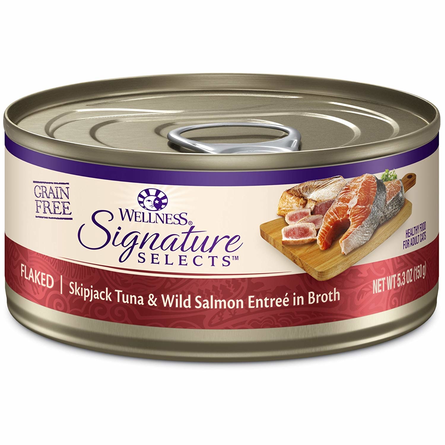 WellPet Wellness Signature Tuna & Shrimp 5.3 oz
