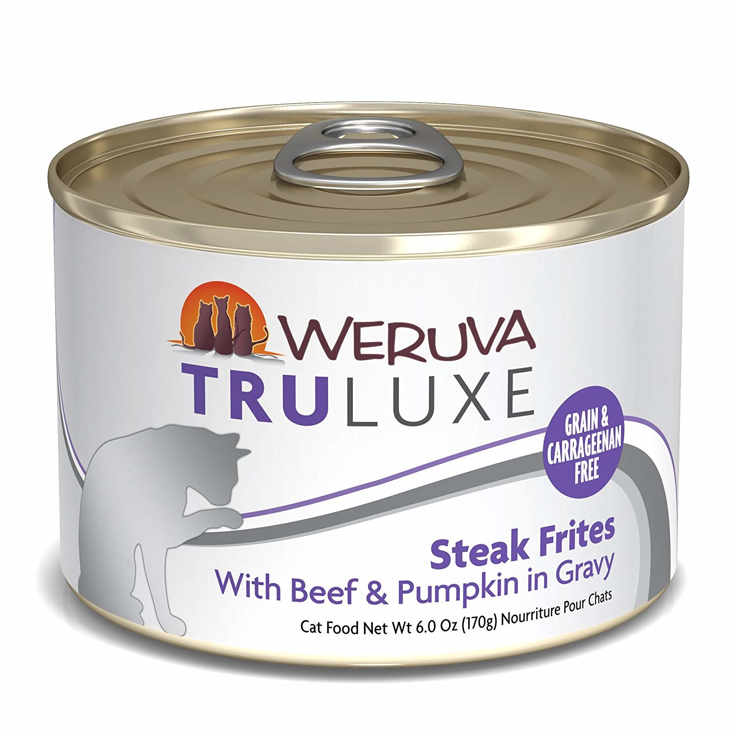 weruva steak frites