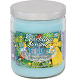 Specialty Pet Sparkling Juniper Candle 13 oz