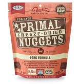Primal Pet Foods Primal Cat Freeze-Dried Pork 5.5 oz