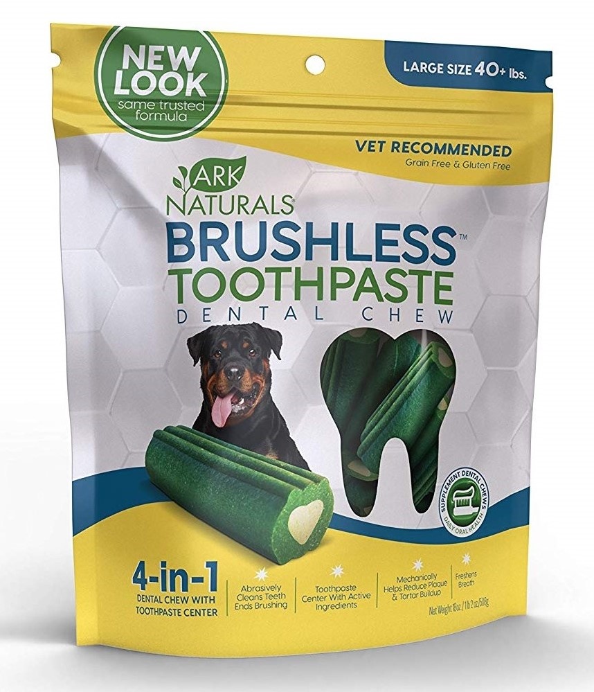 brushless toothpaste