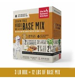 The Honest Kitchen Honest Kitchen Grain-Free Veggie, Nut & Seed Base Mix 3lb