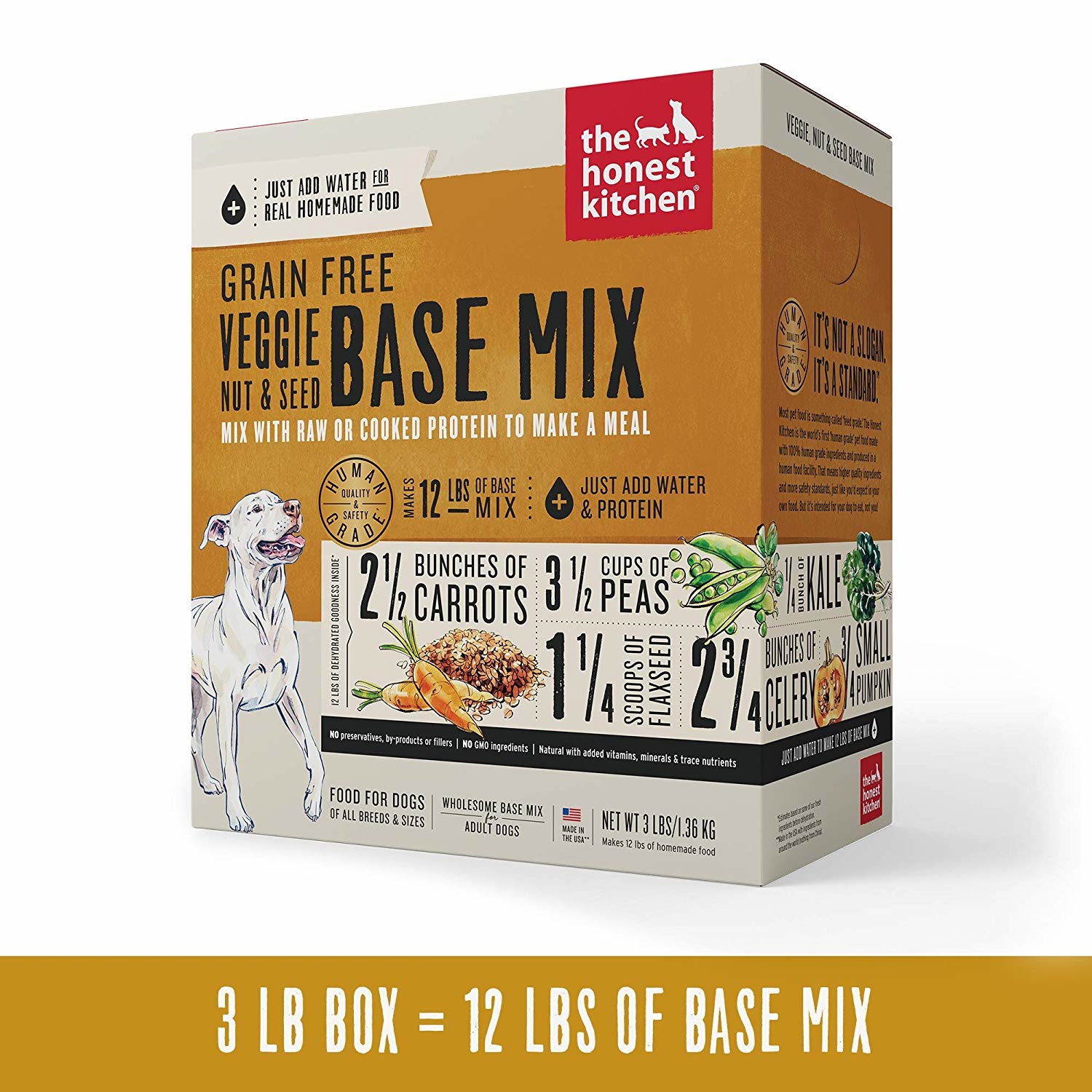 the honest kitchen preference