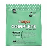 Sojourner Farms (Sojo's) Sojos Grain-Free Freeze-Dried Complete Chicken 7 lb