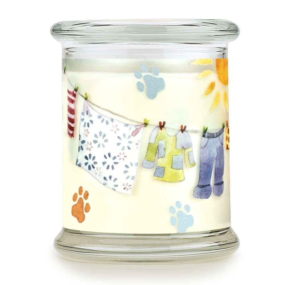 Pet House Candle Pet House Sunwashed Cotton Candle