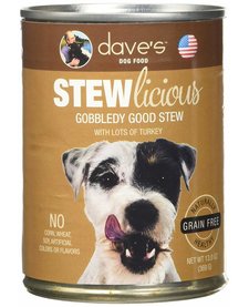 Dave's Dog Gobbledy Good Stew 13.2 oz