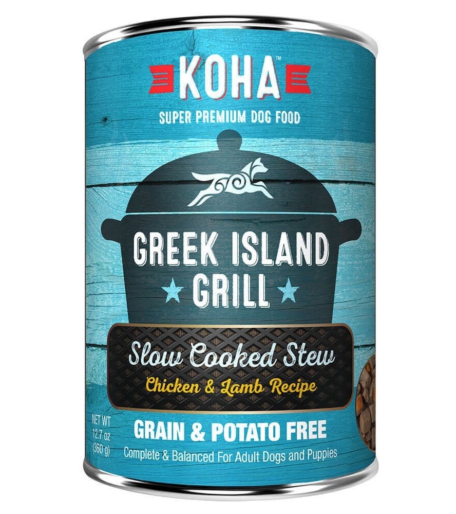 KOHA Koha Greek Island Grill 12.7 oz