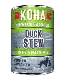 Koha Dog Duck Stew 12.7 oz