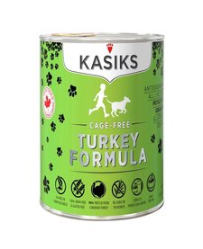 Kasiks Dog Turkey 12.2 oz