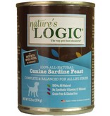 Nature's Logic Nature's Logic Dog Sardine 13.2 oz