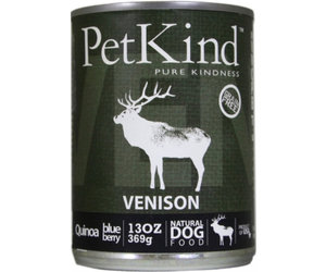 Petkind Venison Tripe 13 Oz P F Pet Provisions Petkind Venison Tripe 13 Oz P F Pet