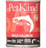 Petkind Pet Products Petkind Wild Salmon 13 oz