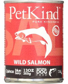 Petkind Wild Salmon 13 oz