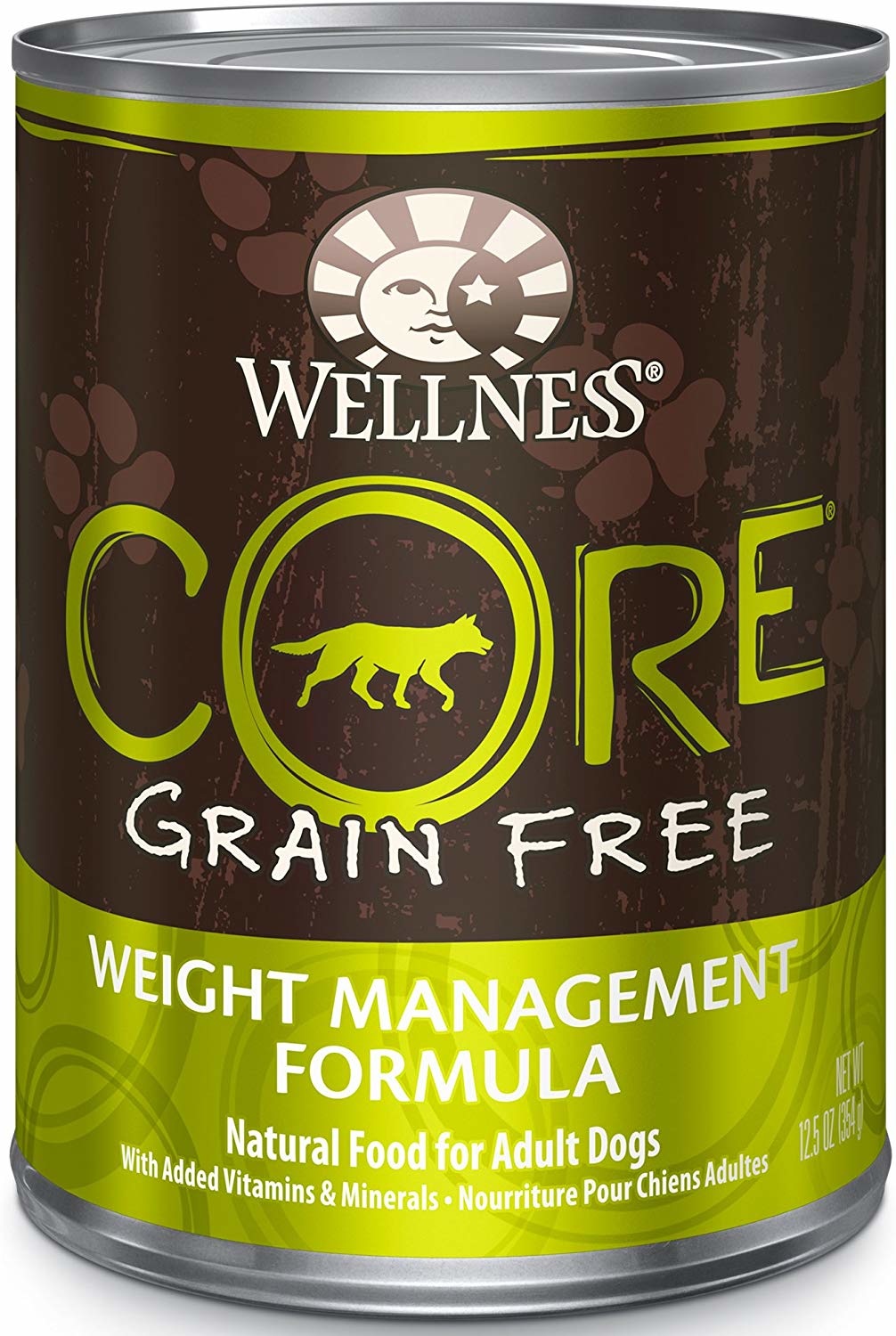 WellPet Wellness Core Weight Management 12 oz
