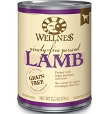 WellPet Wellness 95% Lamb 12.5 oz